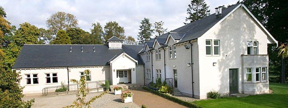 Cargill Ballathie House Hotel المظهر الخارجي الصورة