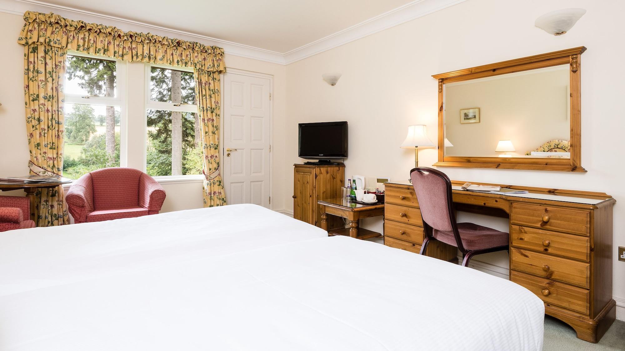 Cargill Ballathie House Hotel المظهر الخارجي الصورة
