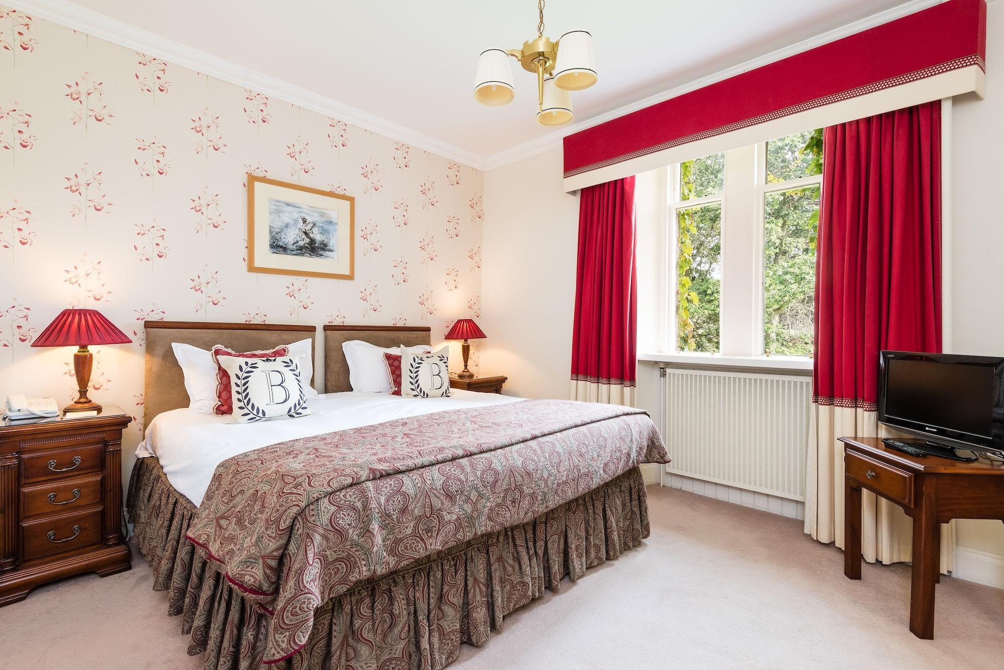 Cargill Ballathie House Hotel المظهر الخارجي الصورة