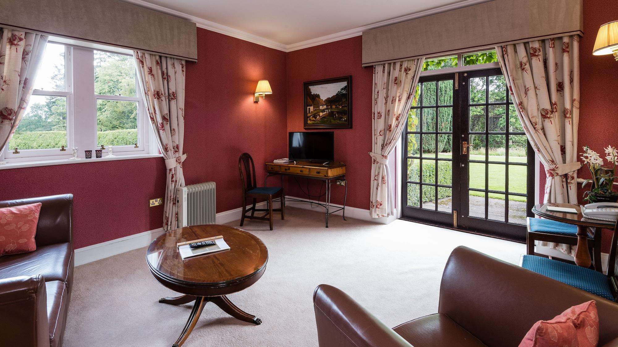 Cargill Ballathie House Hotel المظهر الخارجي الصورة