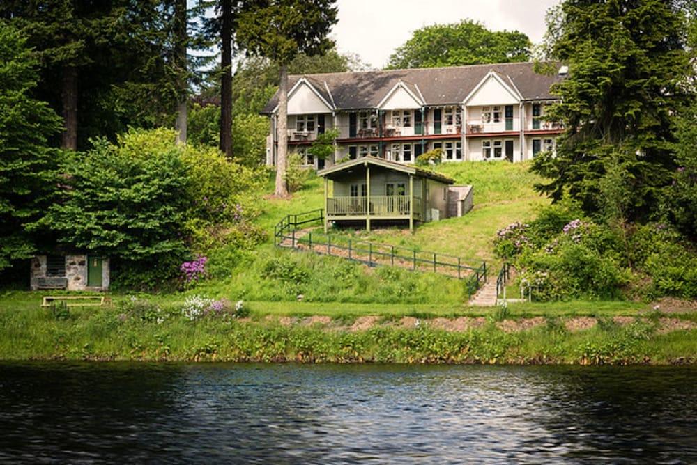 Cargill Ballathie House Hotel المظهر الخارجي الصورة