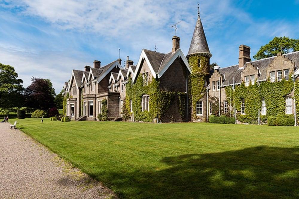 Cargill Ballathie House Hotel المظهر الخارجي الصورة