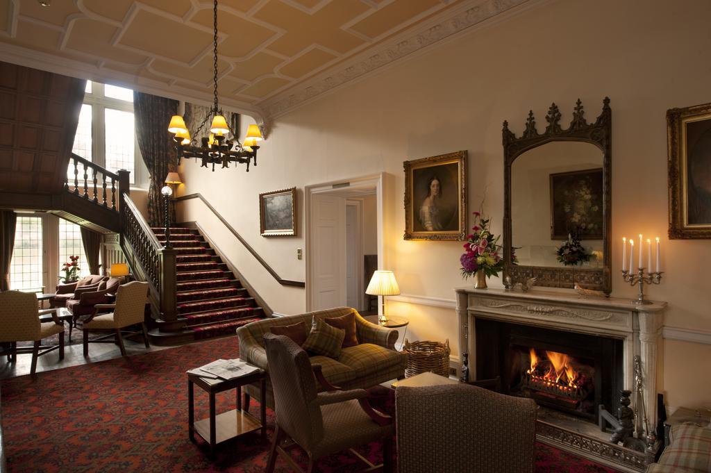 Cargill Ballathie House Hotel المظهر الخارجي الصورة