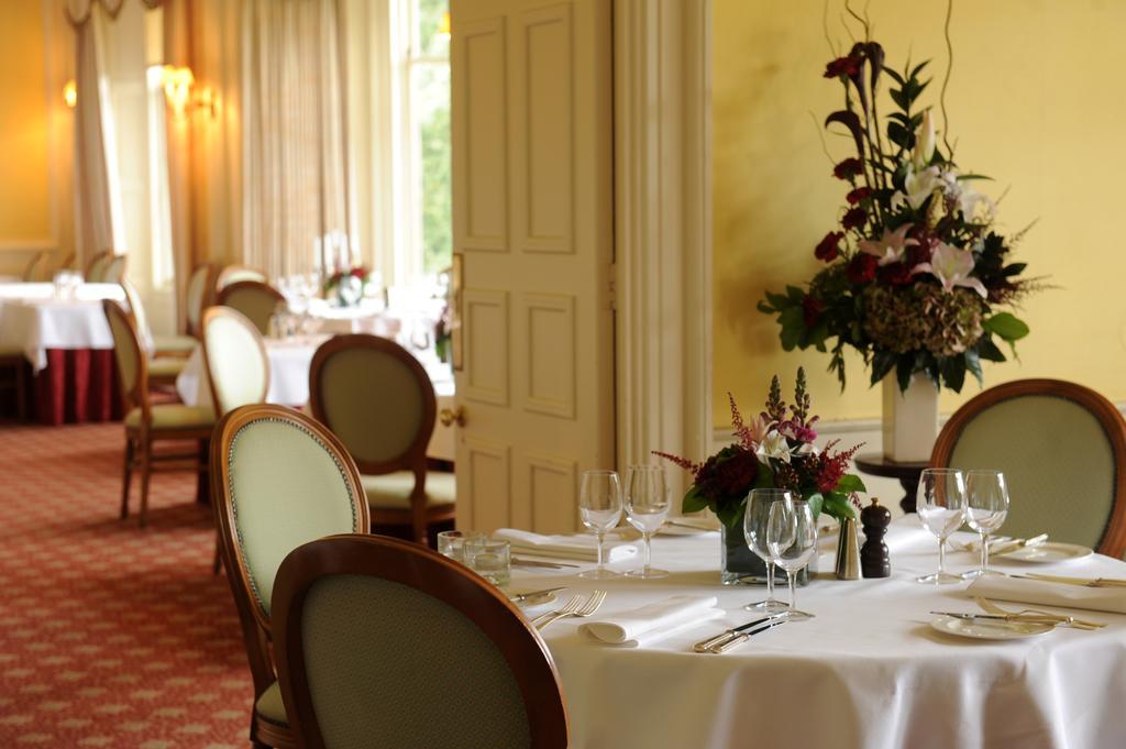 Cargill Ballathie House Hotel المظهر الخارجي الصورة