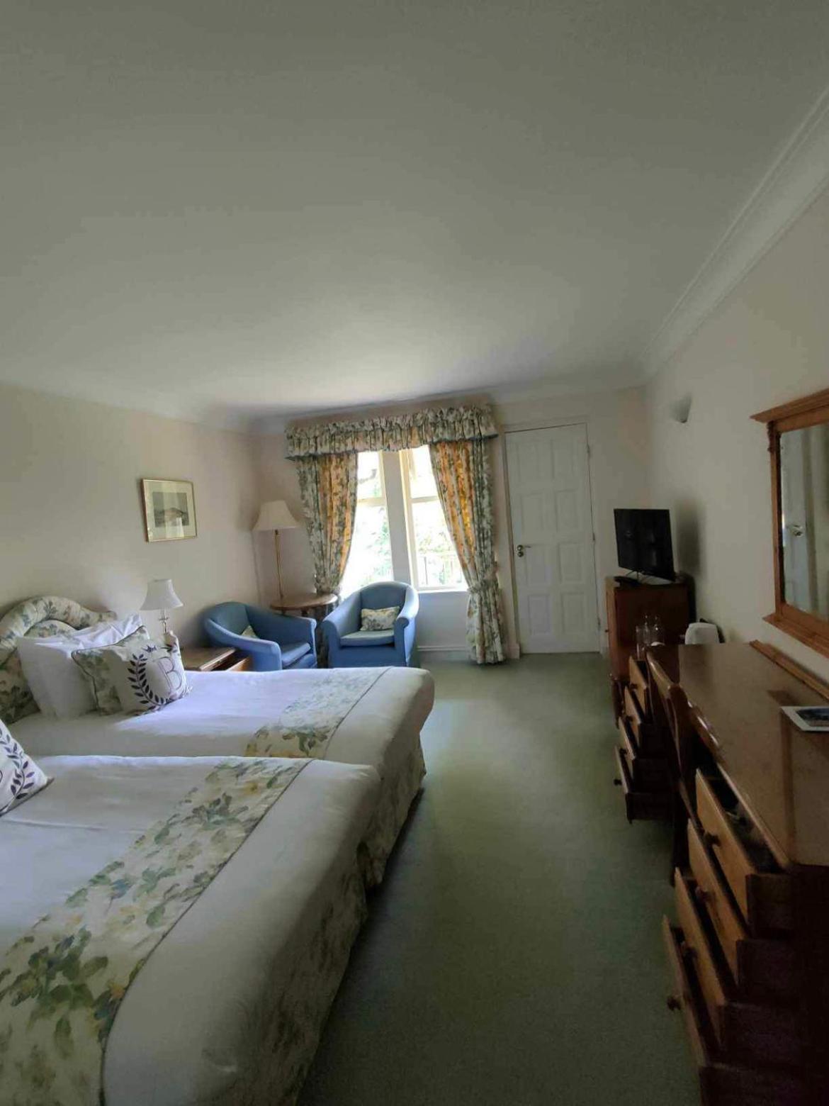 Cargill Ballathie House Hotel المظهر الخارجي الصورة