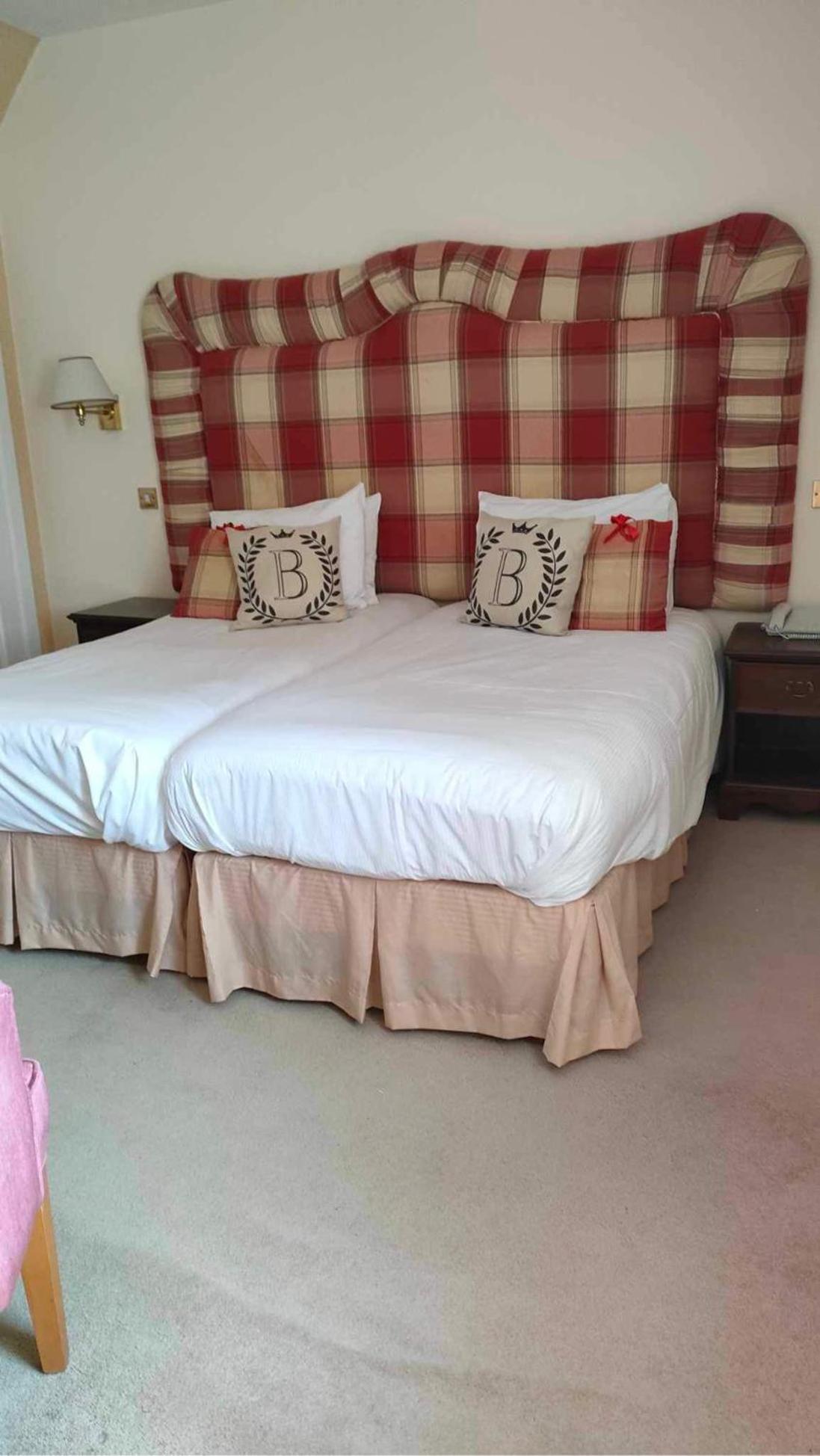 Cargill Ballathie House Hotel المظهر الخارجي الصورة