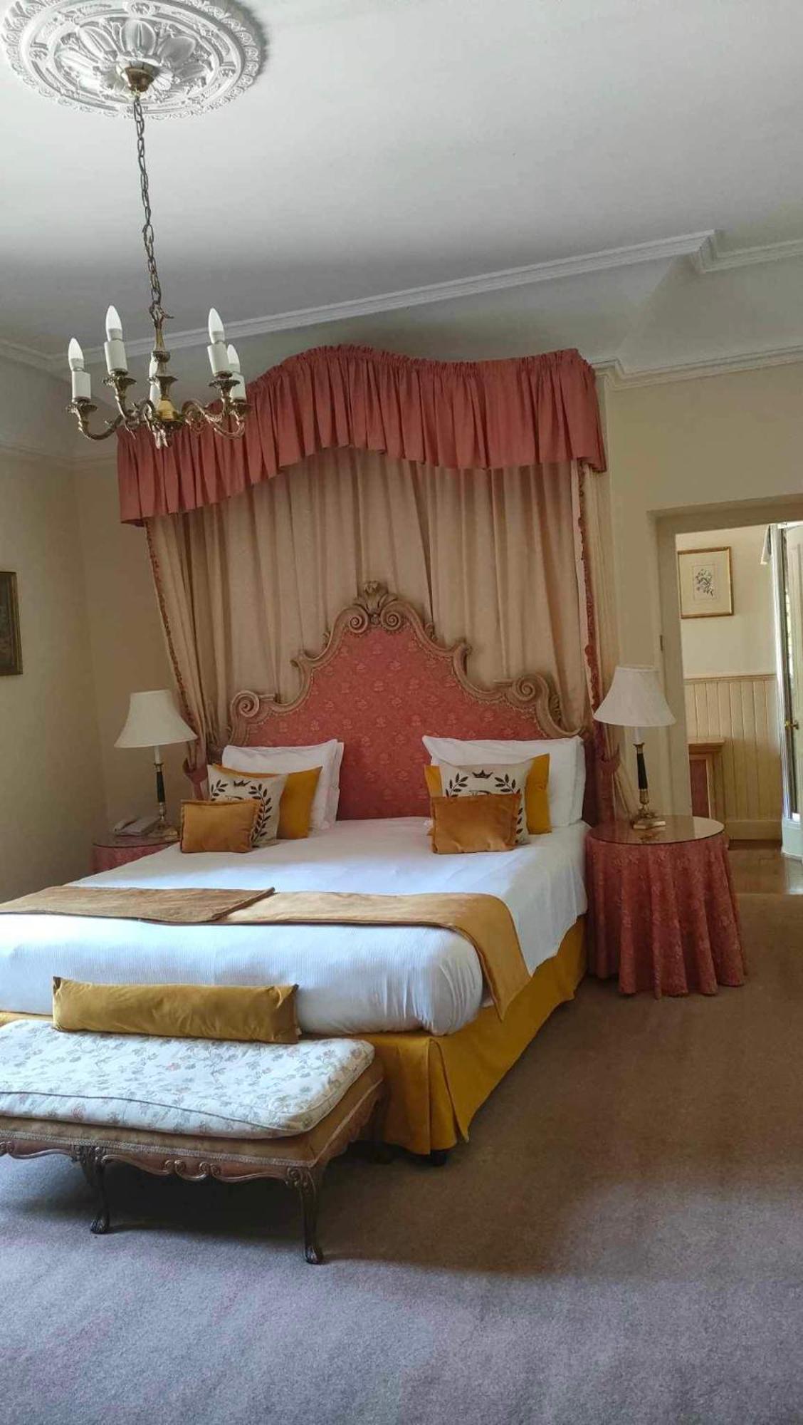 Cargill Ballathie House Hotel المظهر الخارجي الصورة