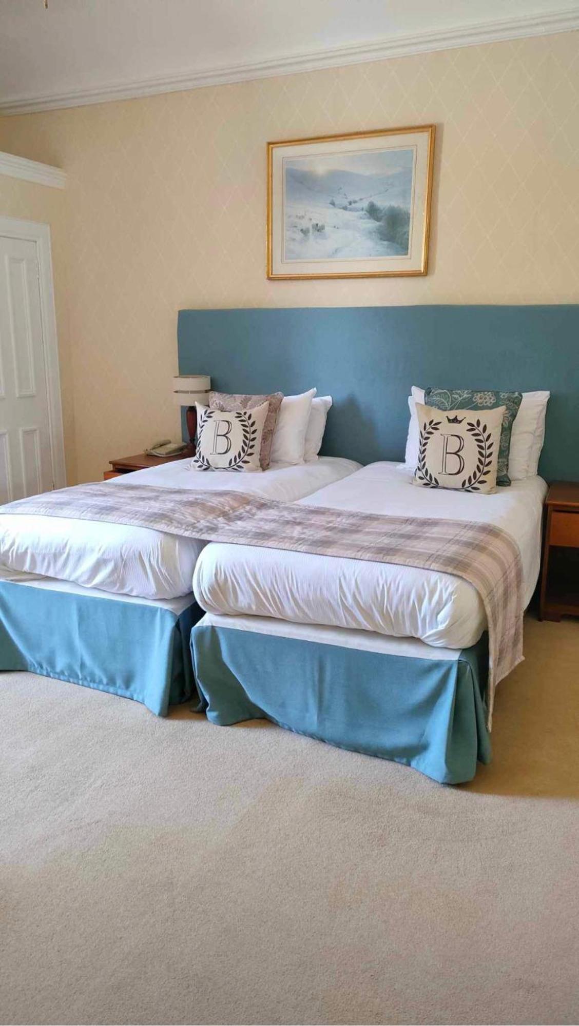 Cargill Ballathie House Hotel المظهر الخارجي الصورة