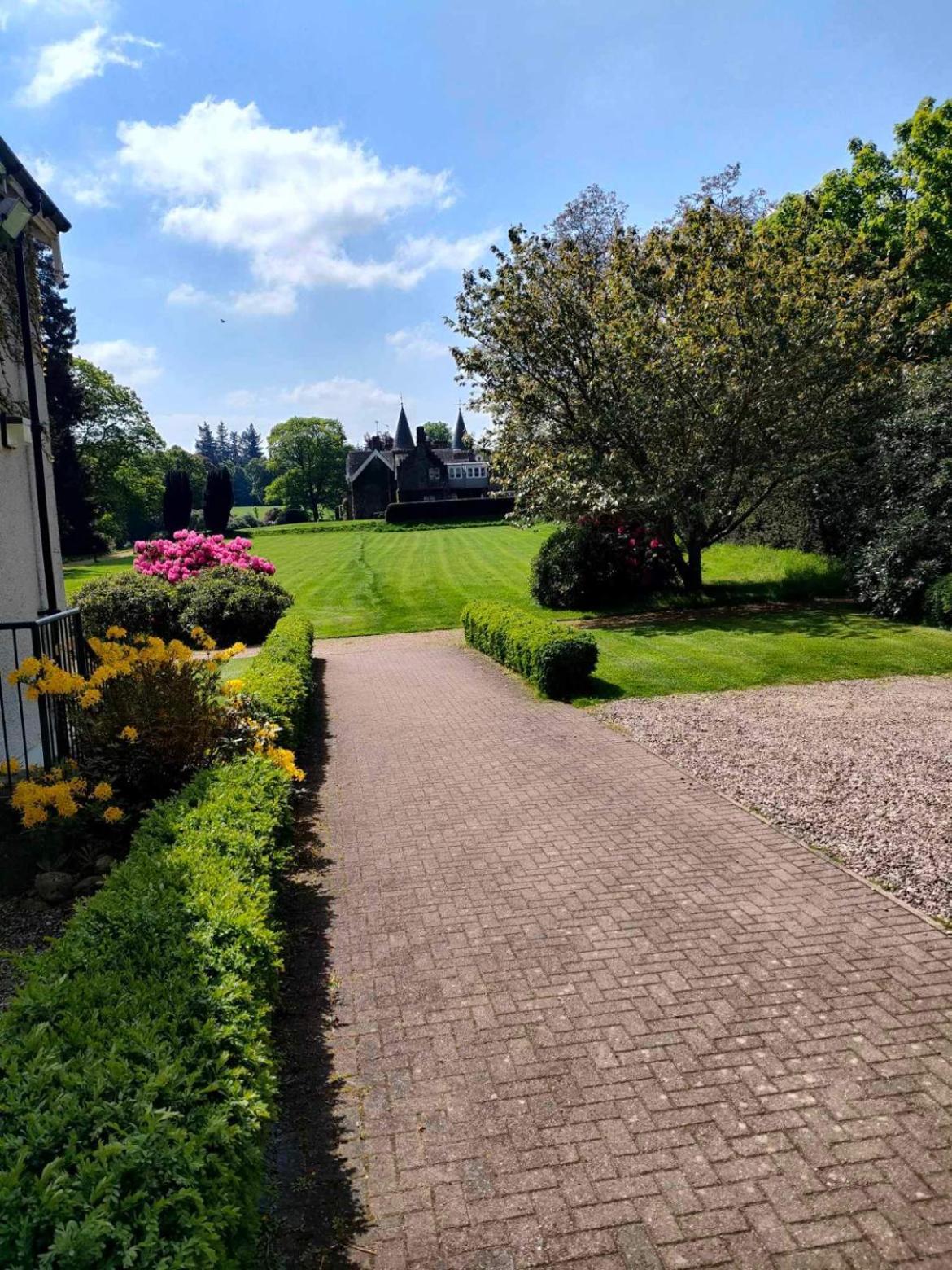 Cargill Ballathie House Hotel المظهر الخارجي الصورة
