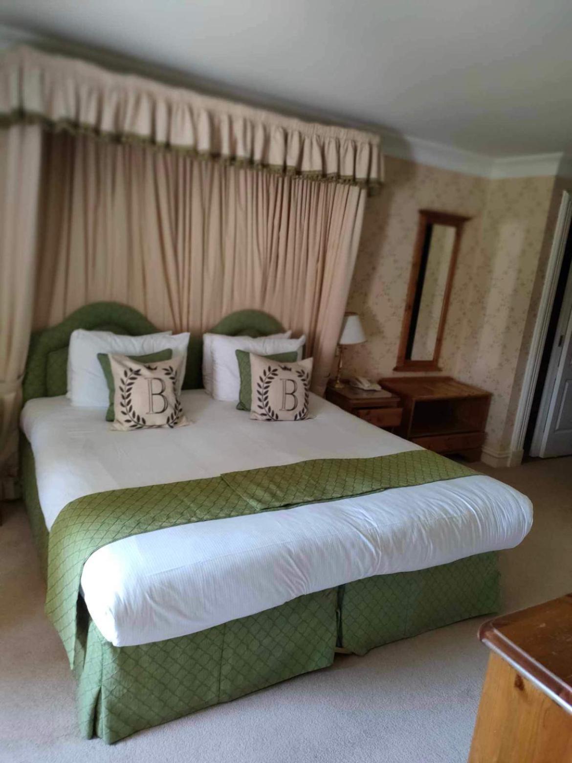 Cargill Ballathie House Hotel المظهر الخارجي الصورة