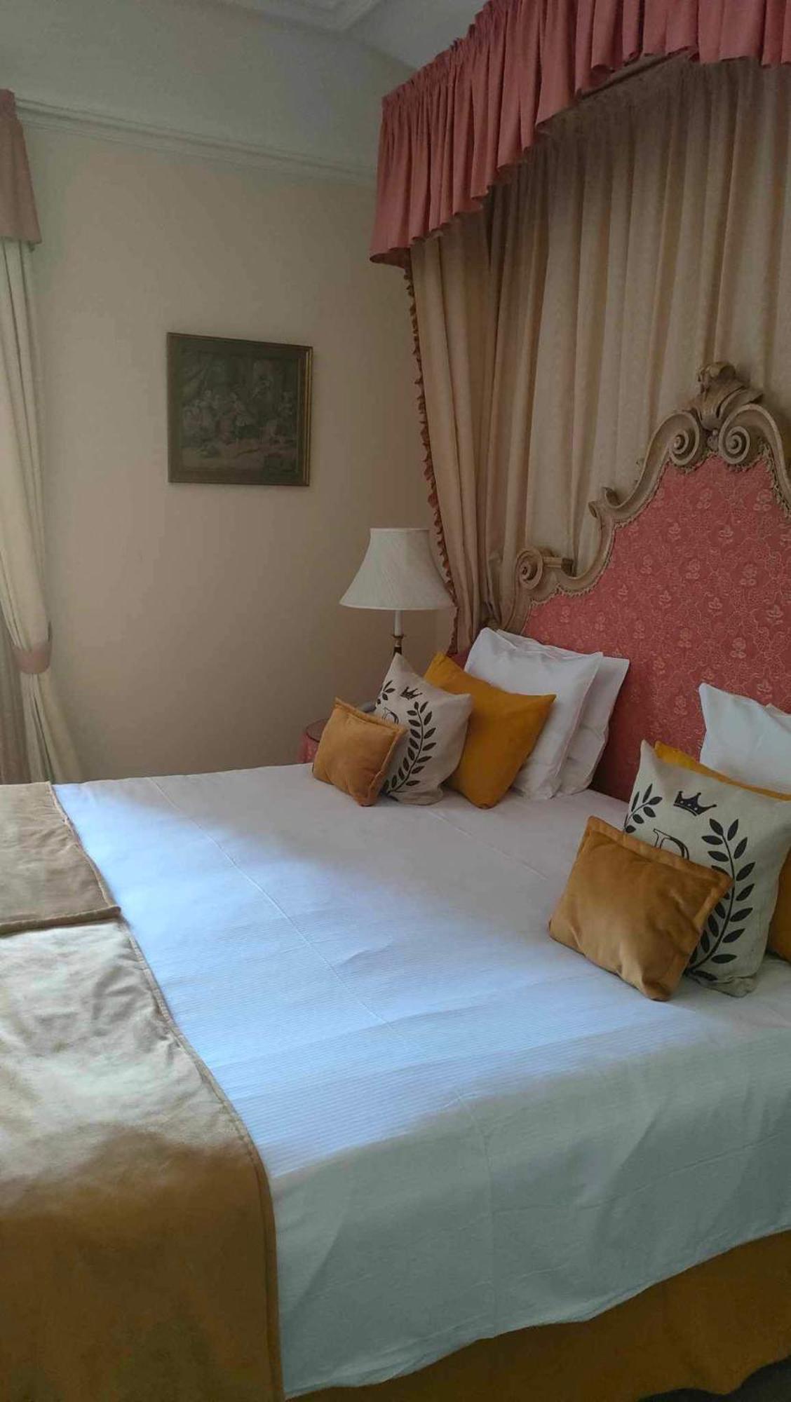Cargill Ballathie House Hotel المظهر الخارجي الصورة