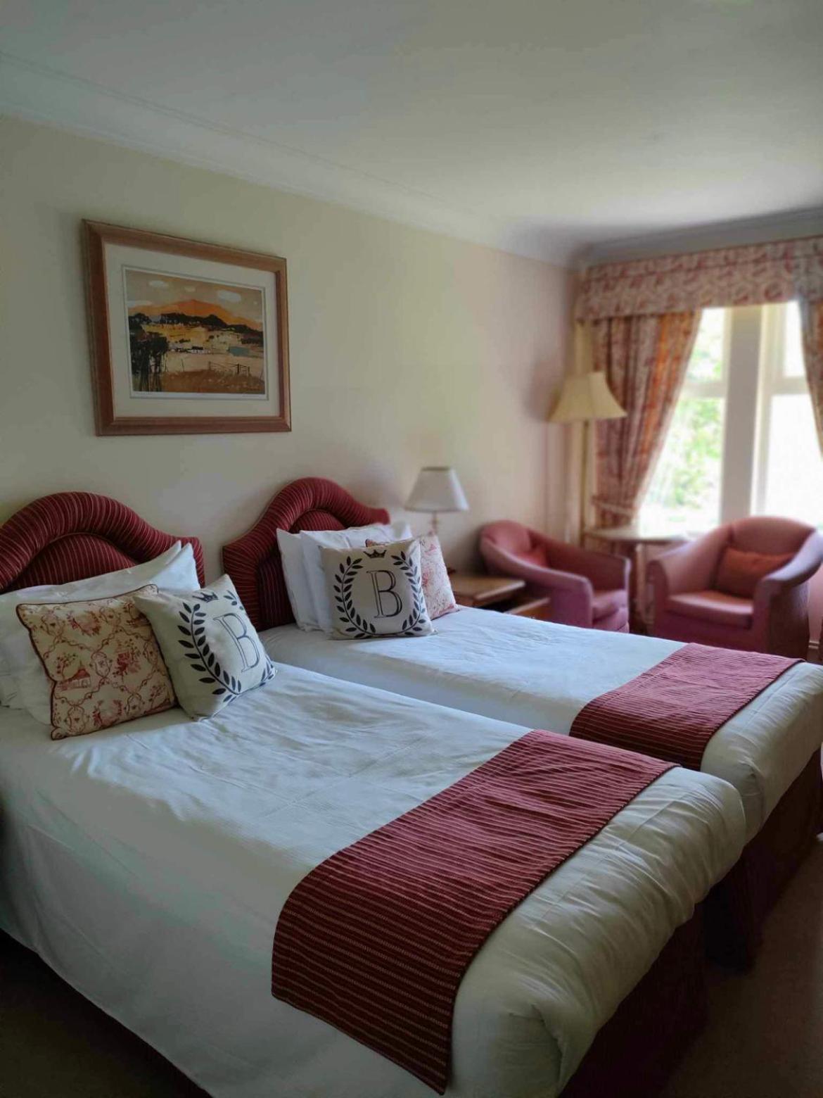 Cargill Ballathie House Hotel المظهر الخارجي الصورة