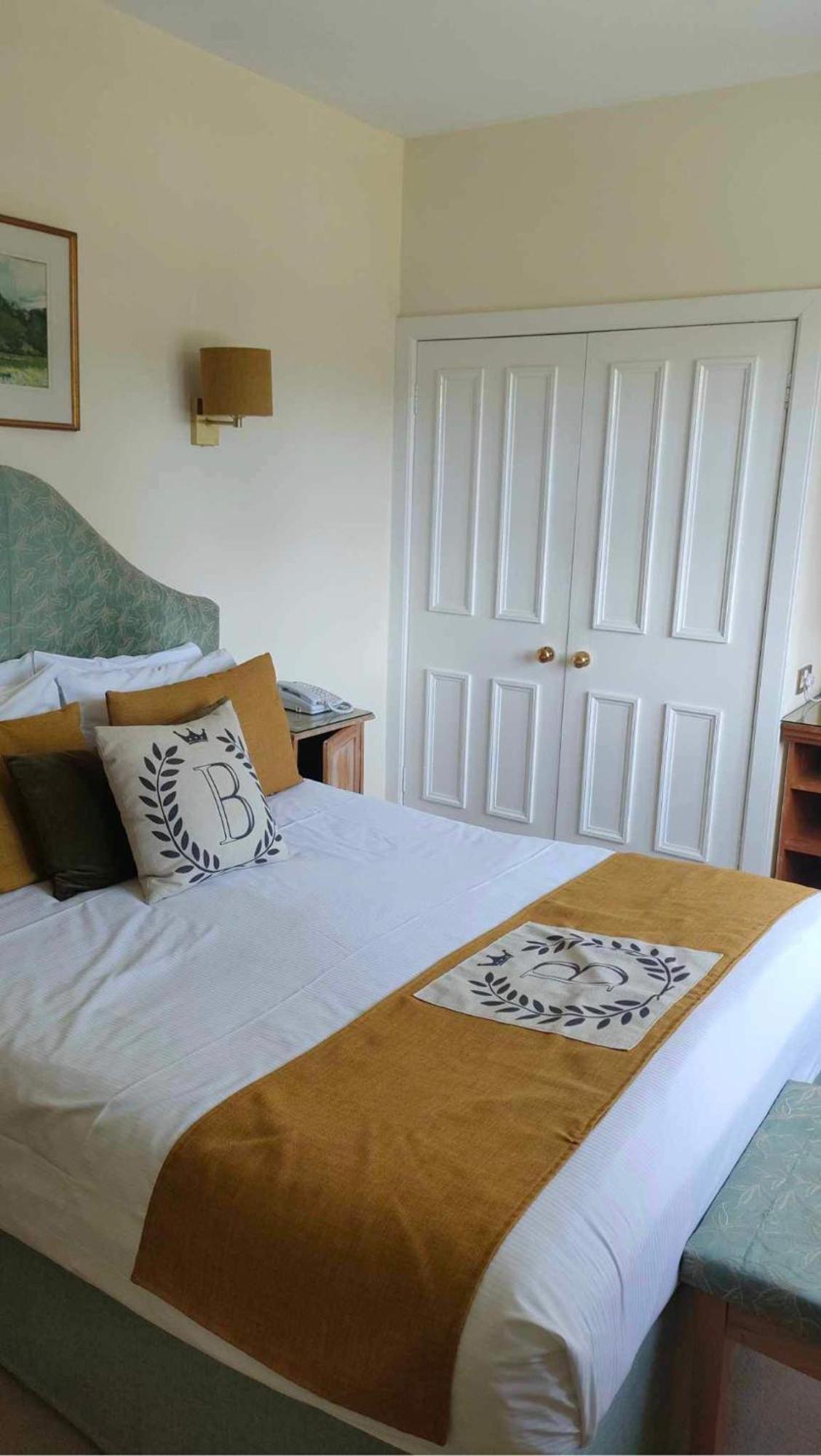 Cargill Ballathie House Hotel المظهر الخارجي الصورة