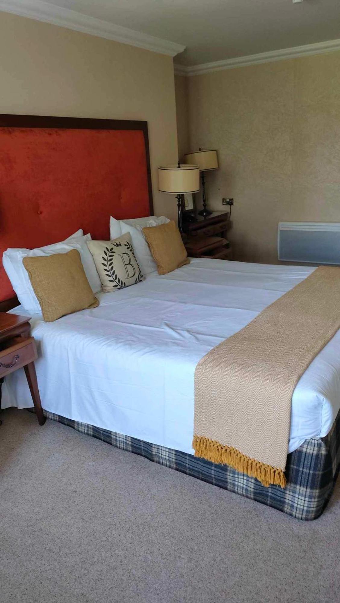 Cargill Ballathie House Hotel المظهر الخارجي الصورة