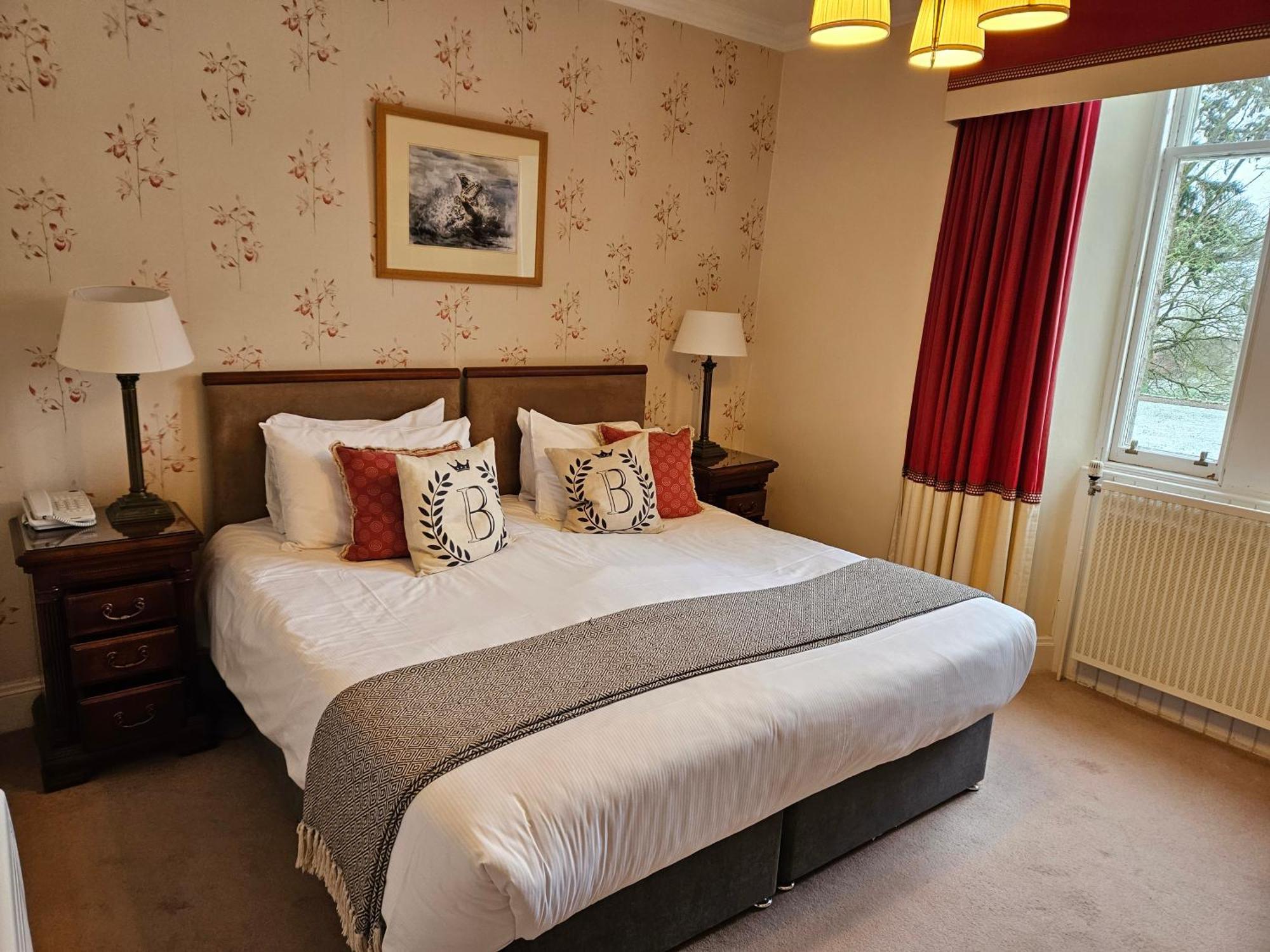 Cargill Ballathie House Hotel المظهر الخارجي الصورة