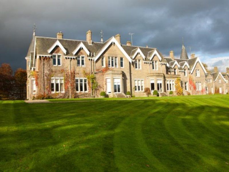 Cargill Ballathie House Hotel المظهر الخارجي الصورة