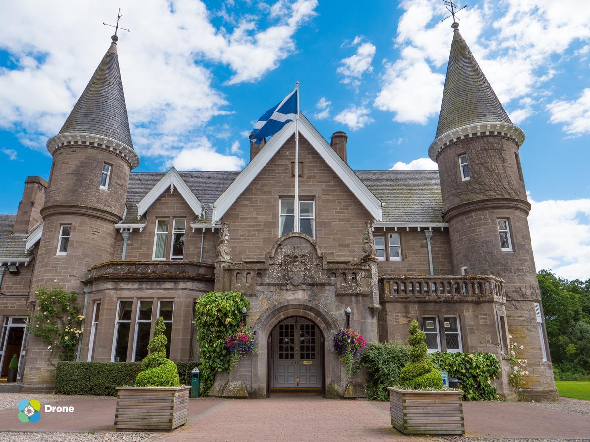 Cargill Ballathie House Hotel المظهر الخارجي الصورة