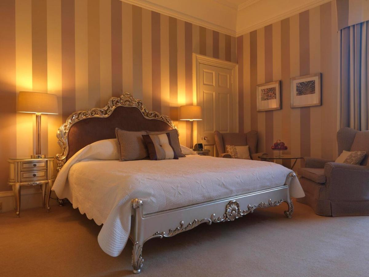 Cargill Ballathie House Hotel المظهر الخارجي الصورة