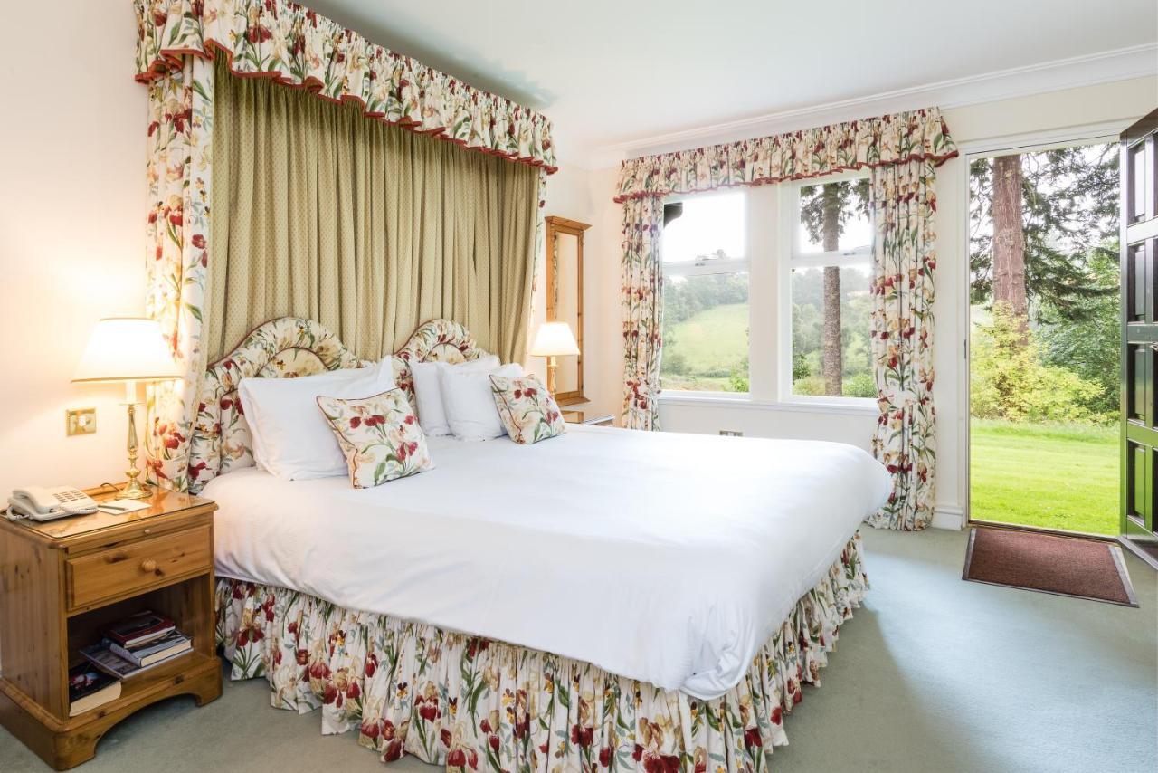 Cargill Ballathie House Hotel المظهر الخارجي الصورة