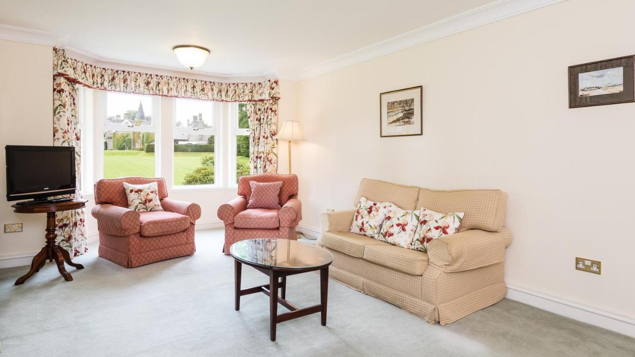 Cargill Ballathie House Hotel المظهر الخارجي الصورة